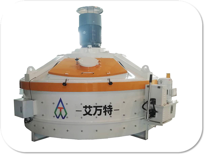 MPG系列立轴搅拌机